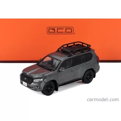 TOYOTA  LAND CRUISER PRADO 150 2021  GREY
