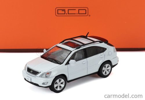 LEXUS  LX300 (XU30) 2003  WHITE