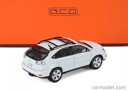 LEXUS  LX300 (XU30) 2003  WHITE