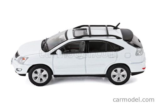 LEXUS  LX300 (XU30) 2003  WHITE