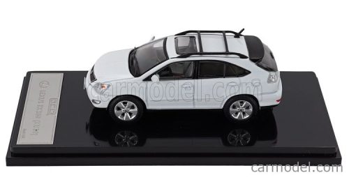 LEXUS  LX300 (XU30) 2003  WHITE