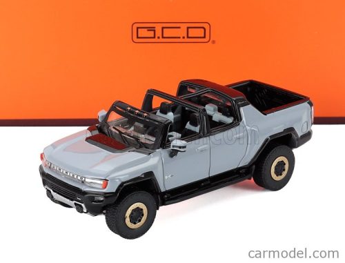 GMC  HUMMER EV 2022  LIGHT GREY