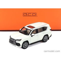 LEXUS  LX600 2021  WHITE