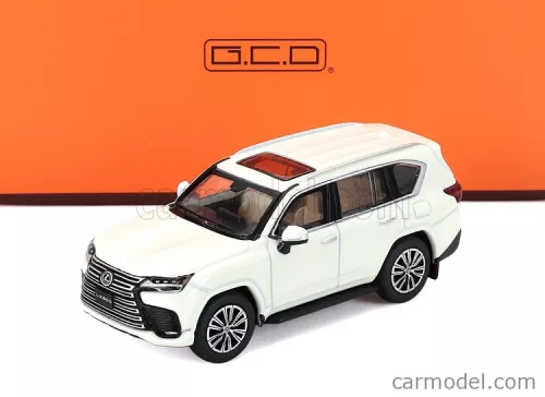 LEXUS  LX600 2021  WHITE