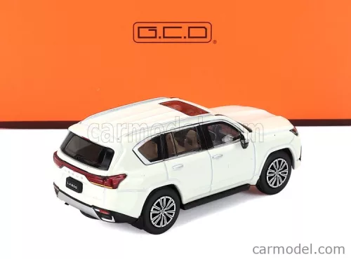 LEXUS  LX600 2021  WHITE
