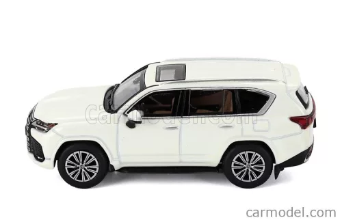 LEXUS  LX600 2021  WHITE
