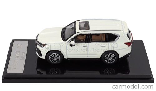 LEXUS  LX600 2021  WHITE