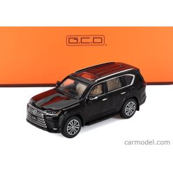 LEXUS  LX600 2021  BLACK