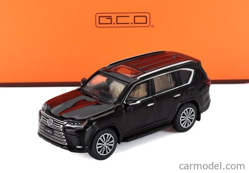 LEXUS  LX600 2021  BLACK