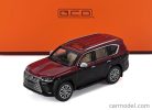 LEXUS  LX600 2021  BLACK RED