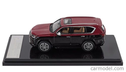 LEXUS  LX600 2021  BLACK RED