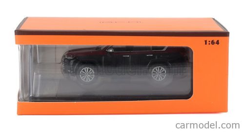 LEXUS  LX600 2021  BLACK RED