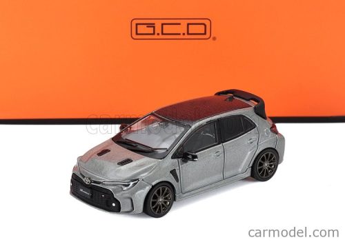 TOYOTA  COROLLA GR 2022  GREY