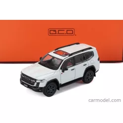 TOYOTA  LAND CRUISER 300 2024  WHITE