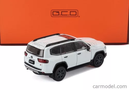 TOYOTA  LAND CRUISER 300 2024  WHITE
