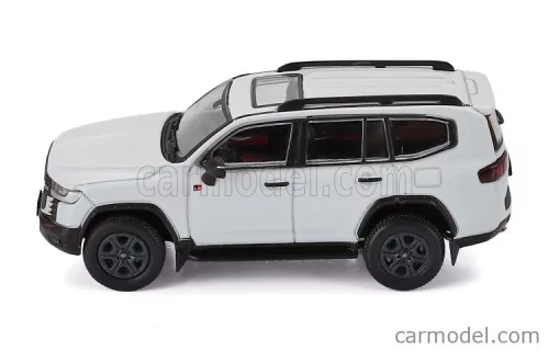 TOYOTA  LAND CRUISER 300 2024  WHITE