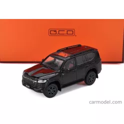 TOYOTA  LAND CRUISER 300 2024  BLACK