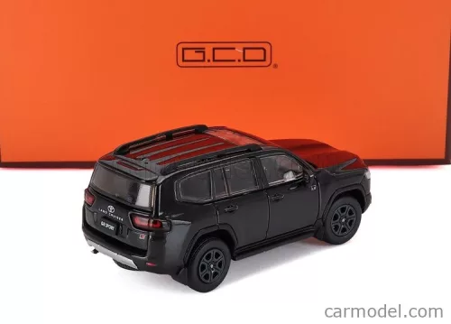 TOYOTA  LAND CRUISER 300 2024  BLACK