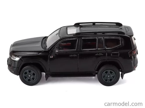 TOYOTA  LAND CRUISER 300 2024  BLACK