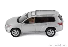 TOYOTA  HIGHLANDER (XU40) 2008  SILVER