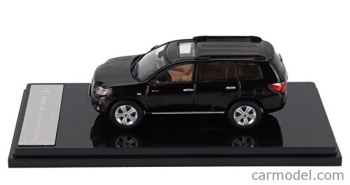 TOYOTA  HIGHLANDER (XU40) 2008  BLACK