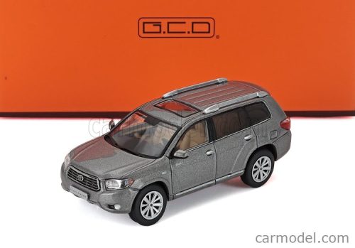 TOYOTA  HIGHLANDER (XU40) 2008  GREY