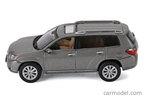 TOYOTA  HIGHLANDER (XU40) 2008  GREY