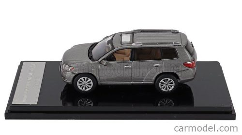 TOYOTA  HIGHLANDER (XU40) 2008  GREY