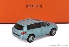 TOYOTA  HIGHLANDER (XU40) 2008  VERY LIGHT BLUE