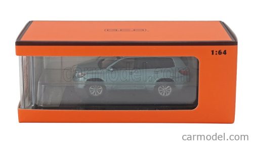 TOYOTA  HIGHLANDER (XU40) 2008  VERY LIGHT BLUE