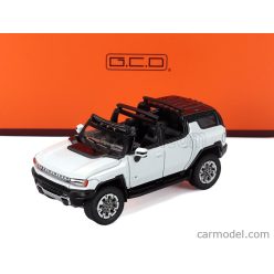 GMC  HUMMER EV 2022  WHITE