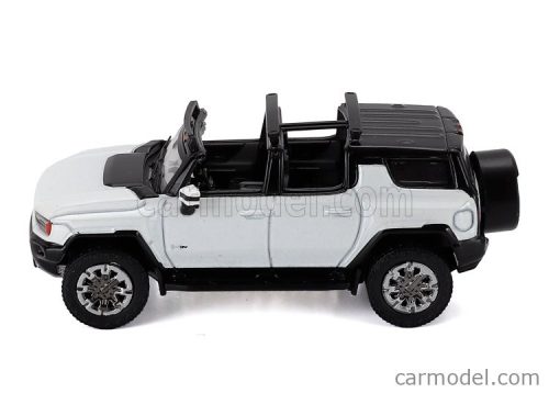 GMC  HUMMER EV 2022  WHITE