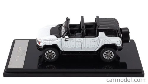 GMC  HUMMER EV 2022  WHITE