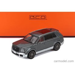 TOYOTA  CENTURY 2025  GREEN SILVER