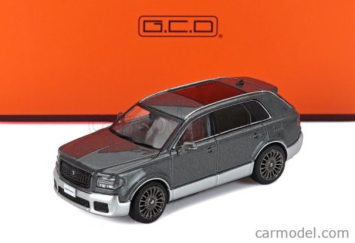 TOYOTA  CENTURY 2025  GREEN SILVER