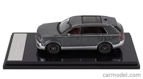TOYOTA  CENTURY 2025  GREEN SILVER