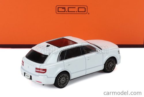 TOYOTA  CENTURY 2025  WHITE