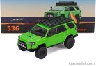 TOYOTA  4RUNNER WIDEBODY 2018  GREEN
