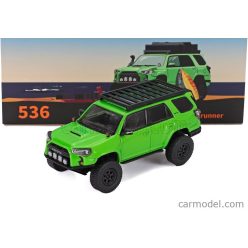 TOYOTA  4RUNNER WIDEBODY 2018  GREEN