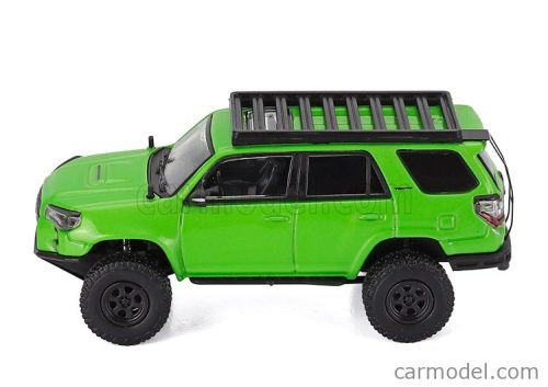 TOYOTA  4RUNNER WIDEBODY 2018  GREEN