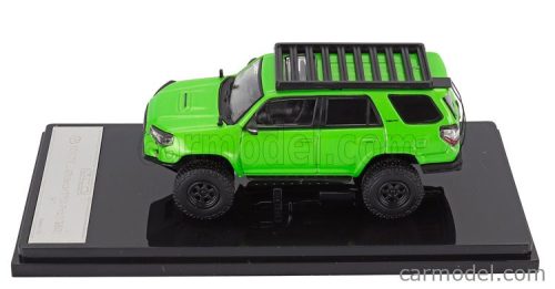 TOYOTA  4RUNNER WIDEBODY 2018  GREEN