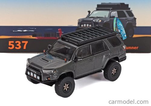 TOYOTA  4RUNNER WIDEBODY 2018  GREY