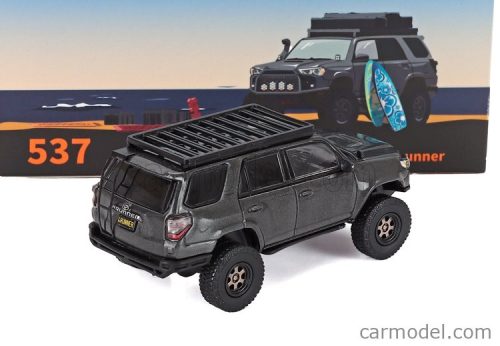 TOYOTA  4RUNNER WIDEBODY 2018  GREY