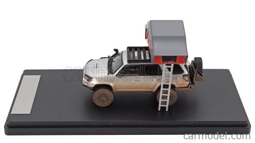 TOYOTA  4RUNNER WIDEBODY WITH ACCESSORIES 2018  SILVER