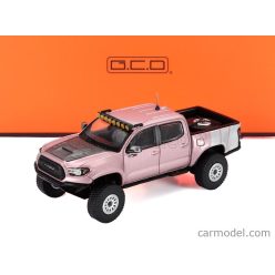 TOYOTA  TACOMA TRD PRO PICK-UP 2022  COPPER MET