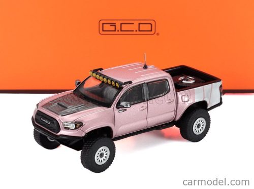 TOYOTA  TACOMA TRD PRO PICK-UP 2022  COPPER MET