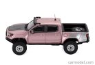 TOYOTA  TACOMA TRD PRO PICK-UP 2022  COPPER MET