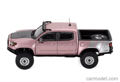 TOYOTA  TACOMA TRD PRO PICK-UP 2022  COPPER MET