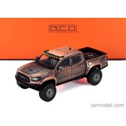 TOYOTA  TACOMA TRD PRO PICK-UP 2022  DARK BRONZE