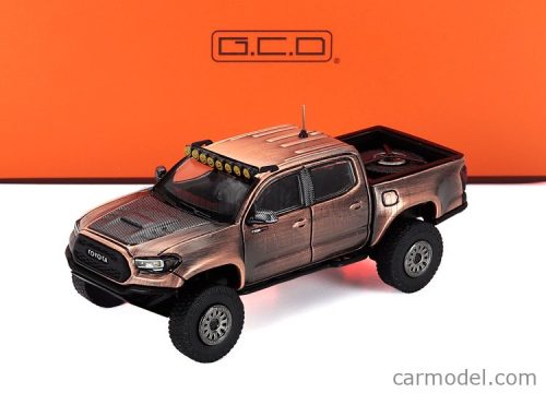 TOYOTA  TACOMA TRD PRO PICK-UP 2022  DARK BRONZE